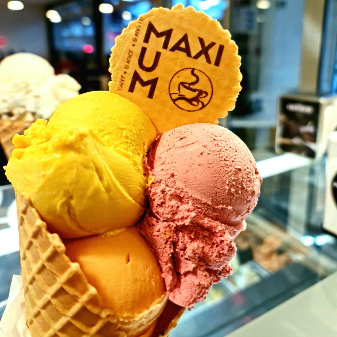 Caffe Maximum