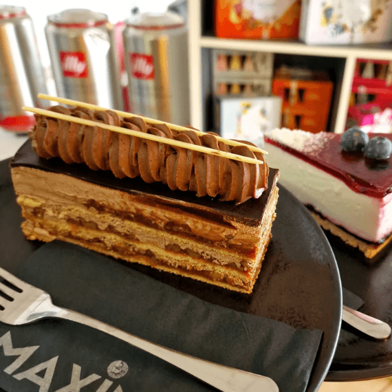 Caffe Maximum